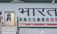 Modi returns after Japan, China trip; calls SCO summit 'productive'