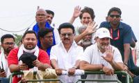 Stalin Goes To Bihar: What Gives?