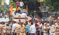 Maratha Quota Stir: 'Business Is Affected'