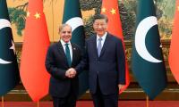 Day after Modi meets Xi, Pak PM Sharif, Army chief call on Chinese premier