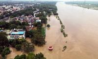Delhi: Yamuna Swells Past 207 Metre Mark