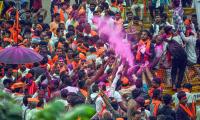 Now, OBC activist threatens protests over Maratha quota