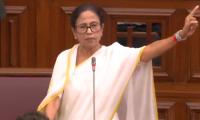 BJP wants to 'turn West Bengal into its colony': Mamata