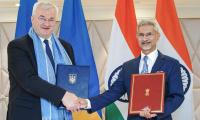 We rely on India's active role in peace efforts: Ukraine