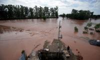 Pakistan says India shared flood information, but...