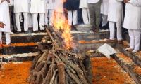'Dead' Gurugram man returns home day after 'cremation'