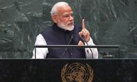Trump tantrum effect? Modi to skip UNGA session in US