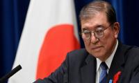 Japan's PM Ishiba Shigeru to step down after party's poll rout