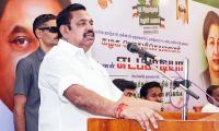 EPS Shows BJP Who Is The Boss in Tamil Nadu