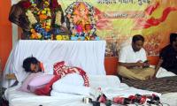 Days after calling off protests, Jarange issues ultimatum to govt