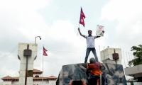 'A New Generation Refuses To Be Silent'