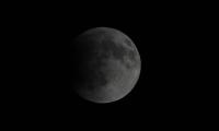 When the Moon Turned Red Over India