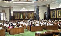 Radhakrishnan vs Reddy: NDA holds edge in Tuesday's V-P poll