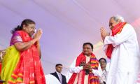 BJD MPs to remain neutral, abstain from vice presidential poll