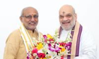 Radhakrishnan's VP role signals BJP's South, OBC push