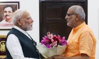 From one Radhakrishnan to another: Congress's reminder to VP-elect