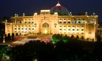 'Spying': Cong protests over cameras near Oppn benches in Raj House