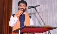BJP leader booked for inflammatory remarks at Ganesh visarjan
