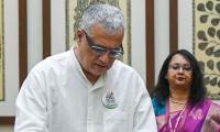TMC downplays cross-voting in vice-presidential poll