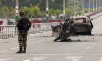 Prisoners escaping from Nepal caught at Indian border