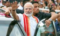 Ahead of Modi's Manipur visit, several BJP leaders resign