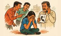 Shocking! 13,000 Student Suicides Annually