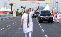 Modi@75: The Man Who Changed India