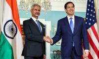 Rubio: India-US Ties in 'Extraordinary Transition'