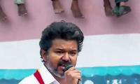 Mammoth crowds throng actor Vijay's rally in Trichy
