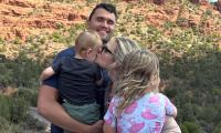Charlie Kirk's wife breaks her silence on his brutal death