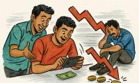 Rise and Fall Of Real-Money Gaming Firms