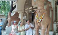 'This Government Likes Parsis'