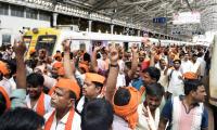 OBCs, SCs, STs turn up heat over Maratha quota GR