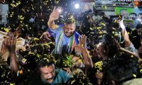 Suspended Kerala Cong MLA defies party, attends assembly