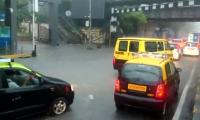 Downpour slows down Mumbai traffic, IMD issues alert
