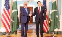 India said...: Pak minister amid Trump's truce claims