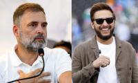 Pak can make him...: BJP targets Rahul over Shahid Afridi's praise