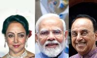 India's 75 Plus Politicians...
