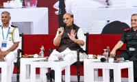 'Wars Of Today Are Sudden, Unpredictable'