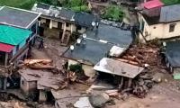 Uttarakhand landslide: Mother found dead holding her twin sons