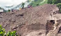 Landslides flatten 30 houses in Chamoli, 14 people missing