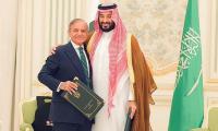 LIVE! Failure of PM's diplomacy: Cong on Saudi-Pak pact 