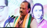 'Secular' NCP still with Mahayuti due to...: Ajit Pawar