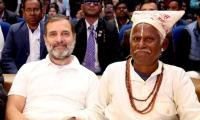 Will Rahul Field Mountain Man's Son In Bihar Polls?