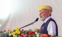 Dependence India's biggest rival, solution is...: Modi amid H-1B fee hike