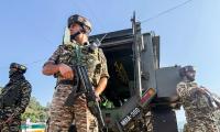 Soldier killed in J-K encounter; hunt launched for hiding terrorists