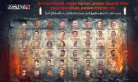 Hamas releases 'farewell picture' of 48 Israeli hostages