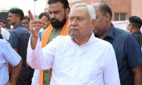 Ahead of polls, Nitish govt announces series of schemes