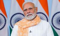 PM Modi to address nation at 5 pm today