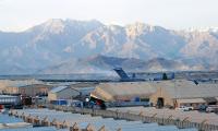 Trump Wants Bagram Air Base, But...